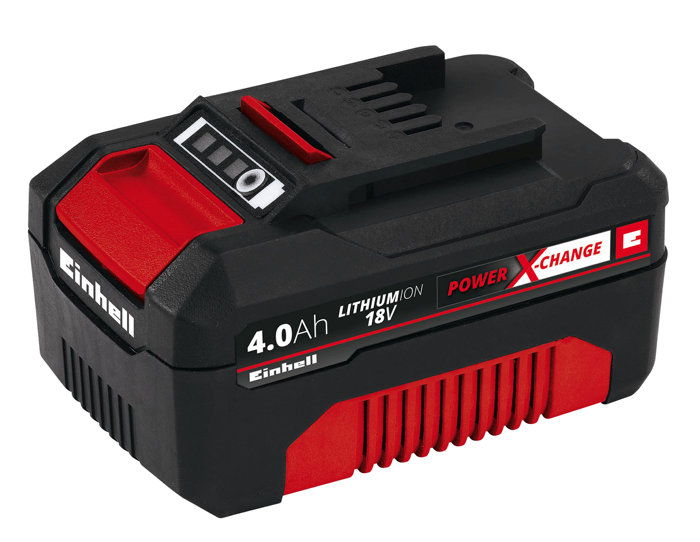 Batteri Power-X-change 18V 4,0Ah 75 min Einhell